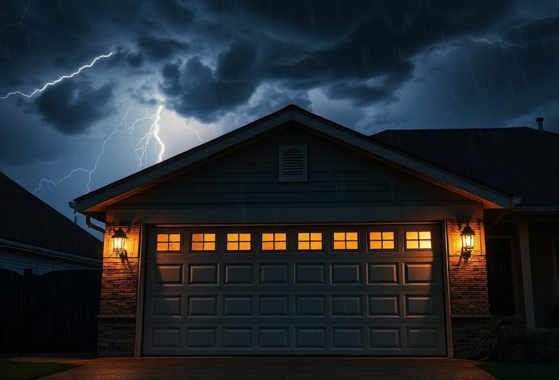 Preparing Your Garage Door for Storm Season: Essential Tips - Butte Falls Garage Doors Blog